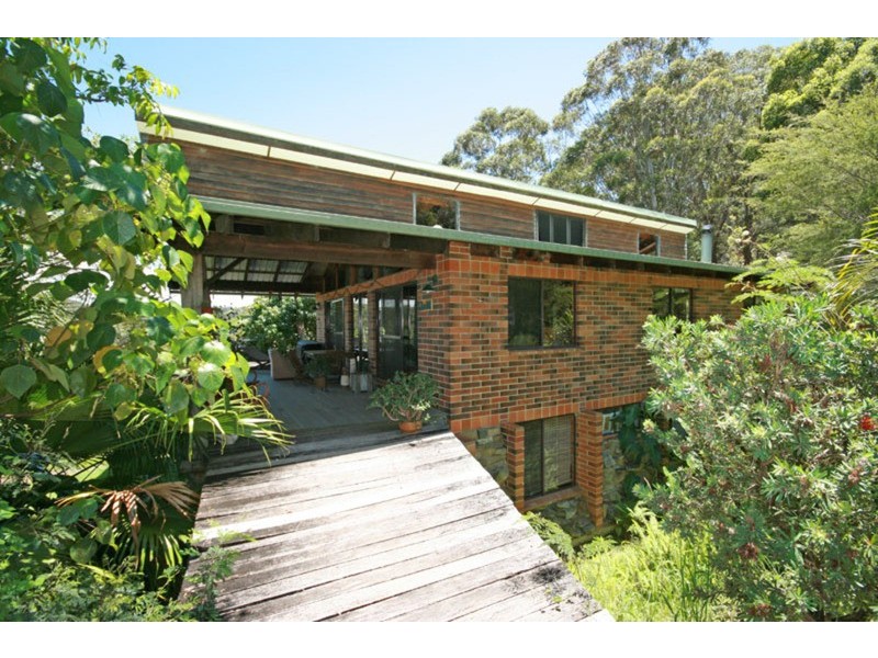 204 Round Mountain Road, Pottsville NSW 2489