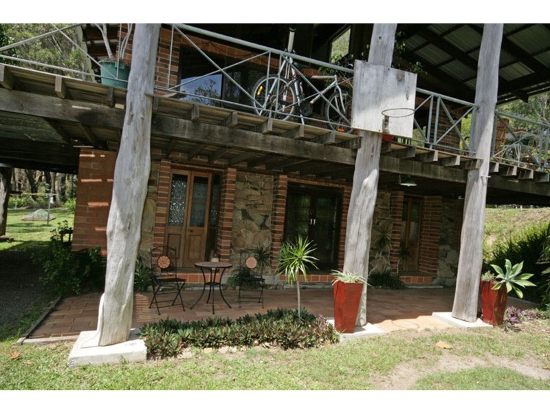 204 Round Mountain Road, Pottsville NSW 2489