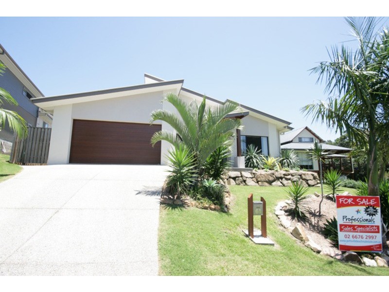 61 Sassafras Street, Pottsville NSW 2489