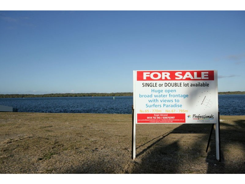 Lot 140 The Peninsula, Paradise Point QLD 4216