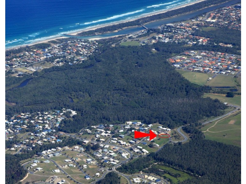 Lot 395 # 38 Macadamia Drive, Pottsville NSW 2489