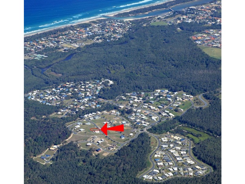 Lot 595 # 46 Marsupial Drive, Pottsville NSW 2489
