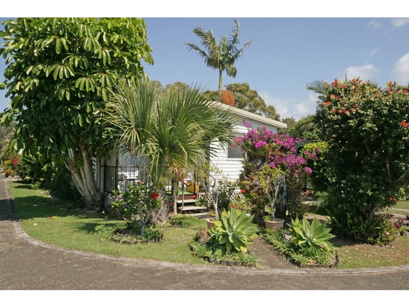 Lot 34 North Pottsville Beach Holiday Park, Pottsville NSW 2489