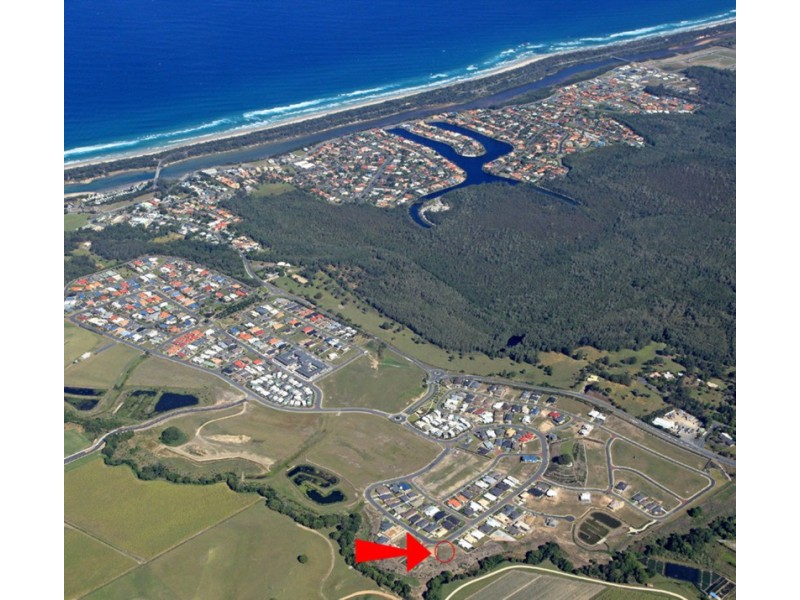 Lot 1208 # 71 Lennox Circuit, Pottsville NSW 2489