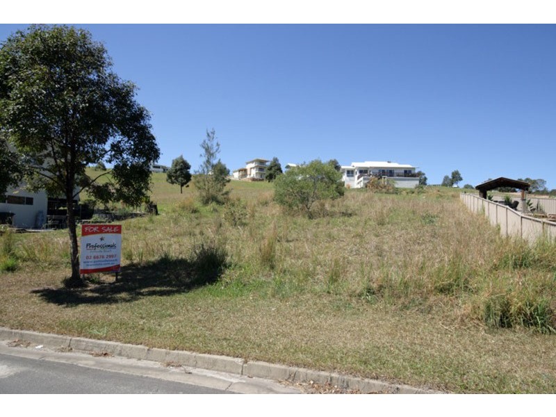 Lot 535 # 41 Lomandra Avenue, Pottsville NSW 2489