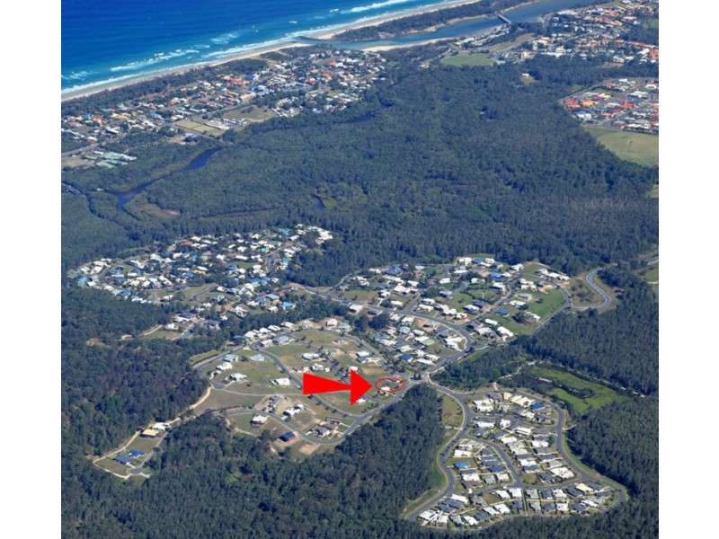 Lot 535 # 41 Lomandra Avenue, Pottsville NSW 2489