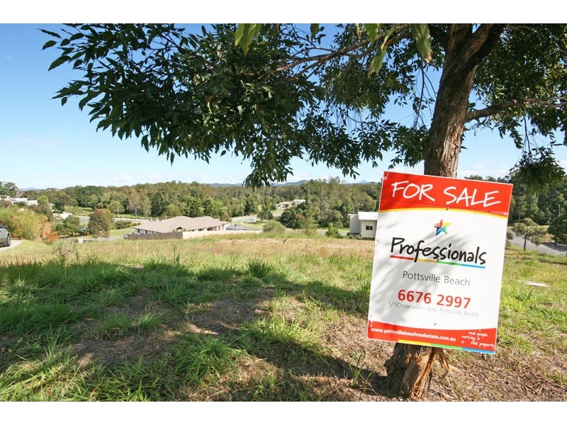 Lot 555 # 8 Echidna Street, Pottsville NSW 2489