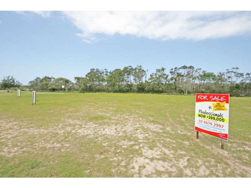 Lot 1,2 & 3  Overall Drive, Pottsville NSW 2489