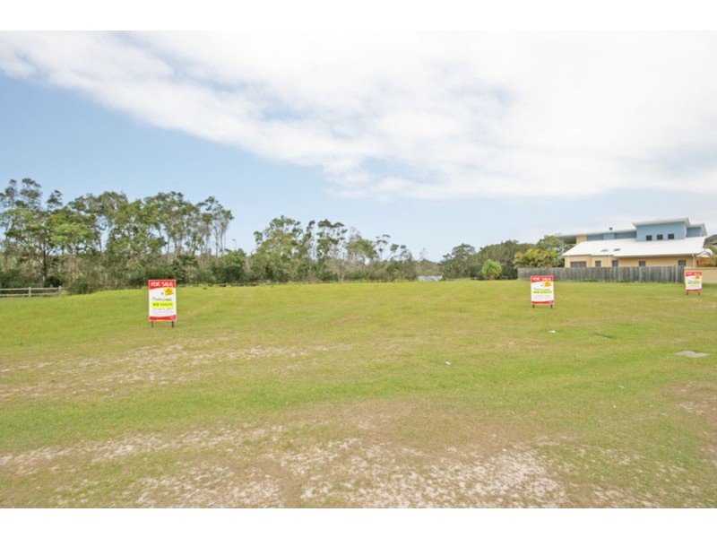 Lot 1,2 & 3  Overall Drive, Pottsville NSW 2489
