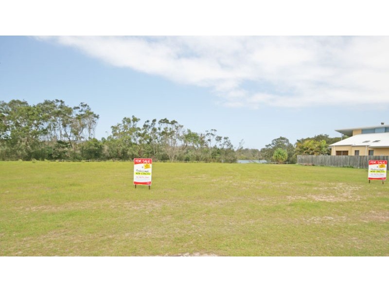 Lot 1,2 & 3  Overall Drive, Pottsville NSW 2489