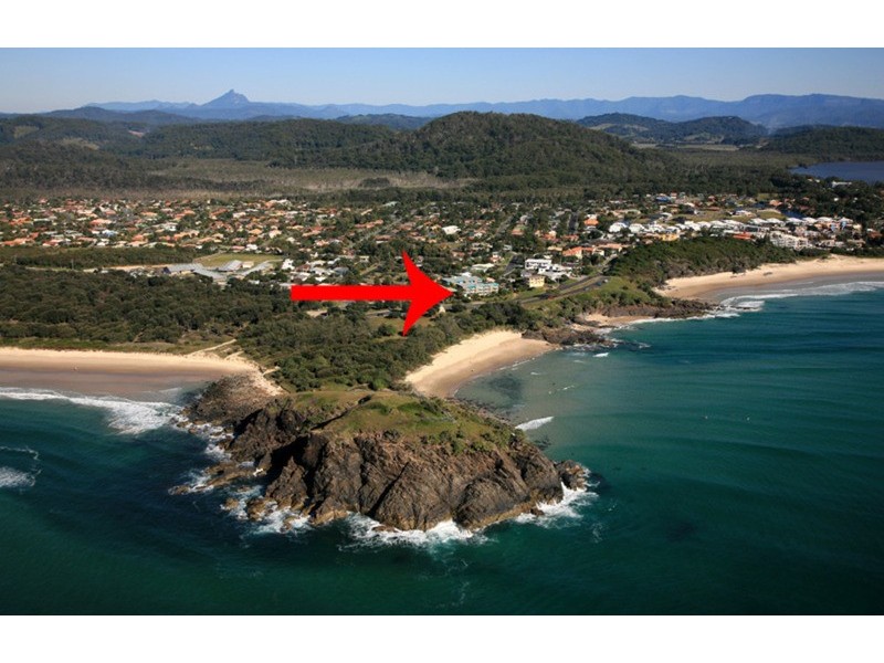 3/105 ‘Diamond Beach’ Coast Road, Cabarita Beach NSW 2488