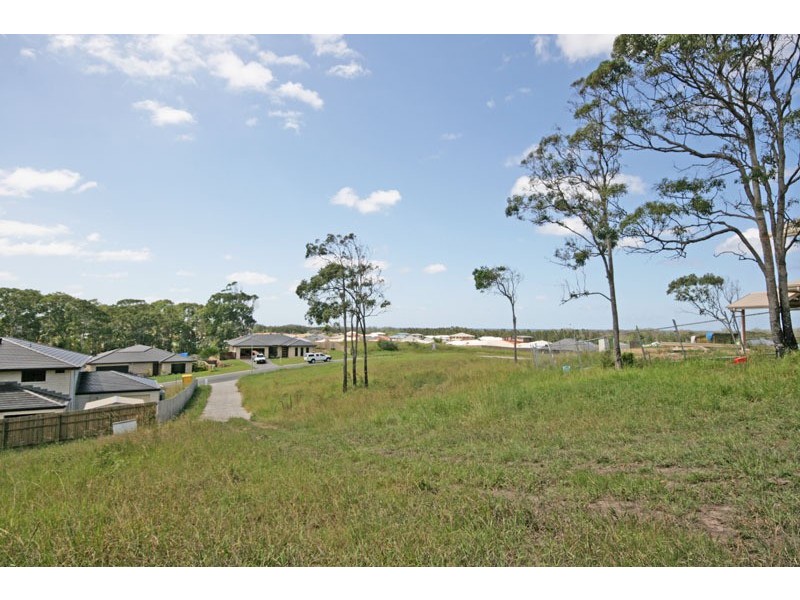 Lot 297 Woodfull Crescent, Pottsville NSW 2489