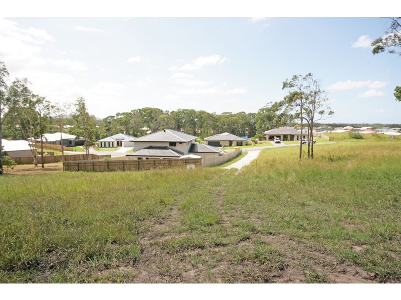 Lot 297 Woodfull Crescent, Pottsville NSW 2489