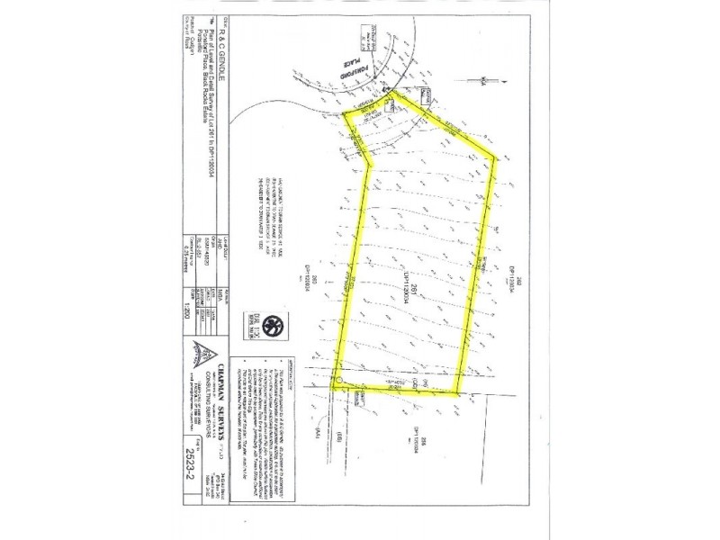 Lot 261 # 6 Ponsford Place, Pottsville NSW 2489