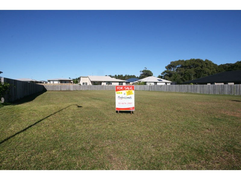 1 & 2/Lot 186 Border Crescent, Pottsville NSW 2489