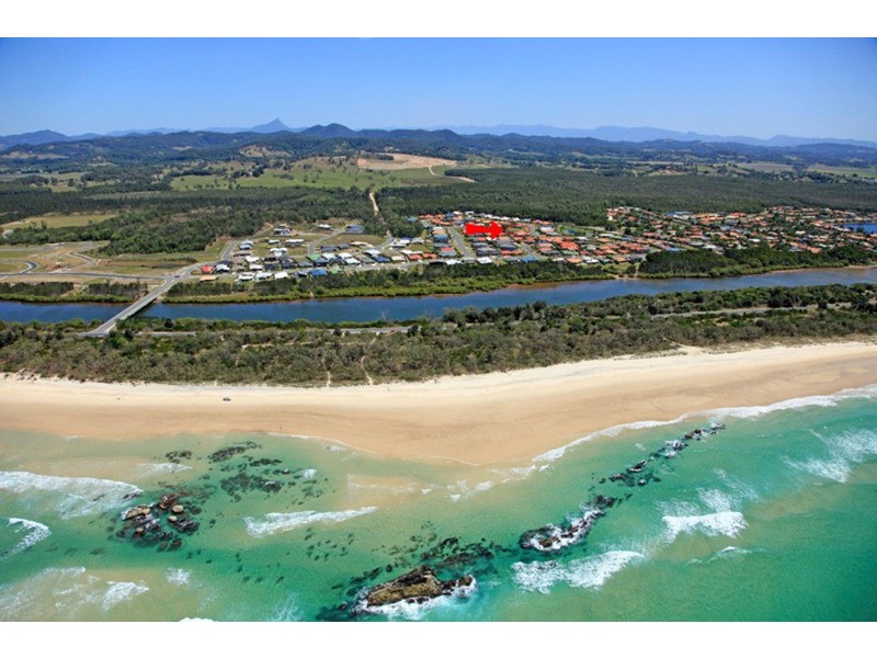 1 & 2/Lot 186 Border Crescent, Pottsville NSW 2489