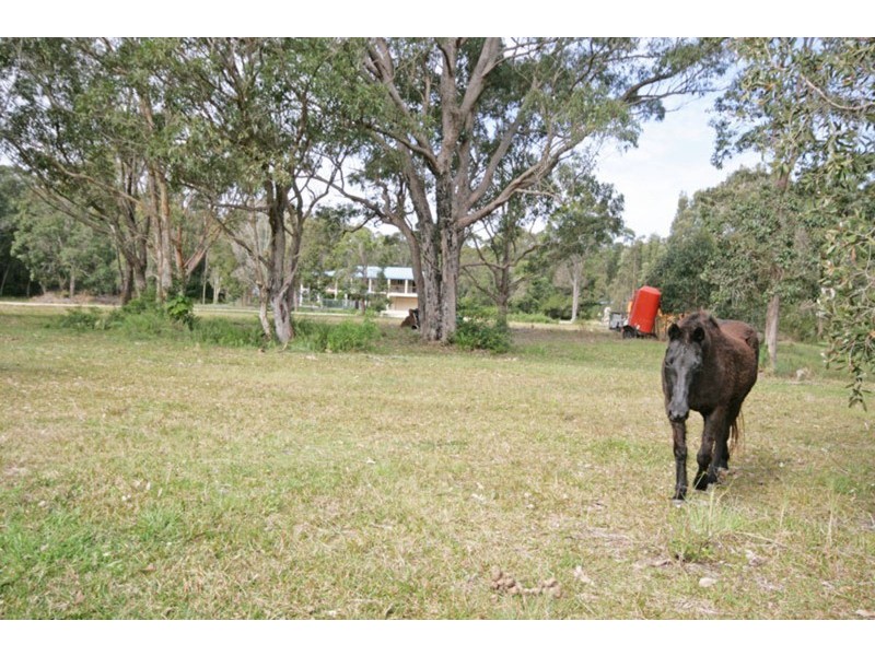 233 Round Mountain Road, Round Mountain NSW 2484