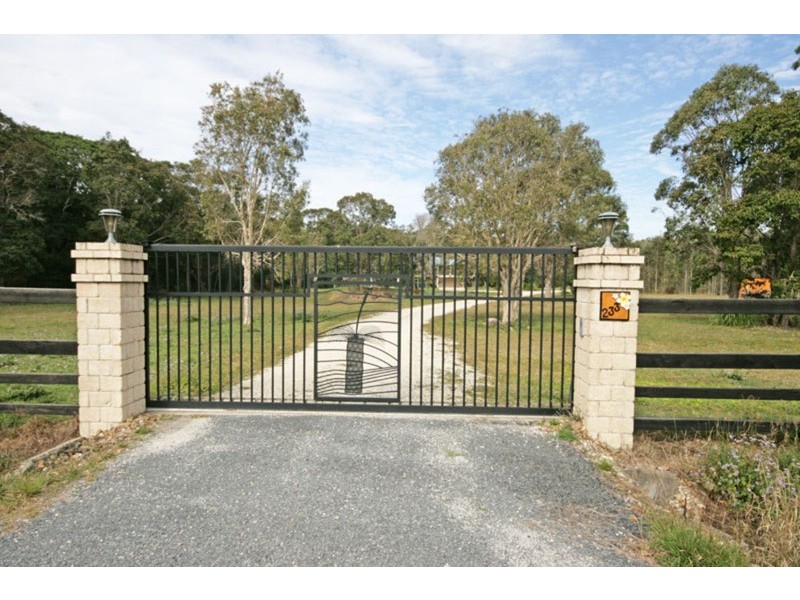 233 Round Mountain Road, Round Mountain NSW 2484