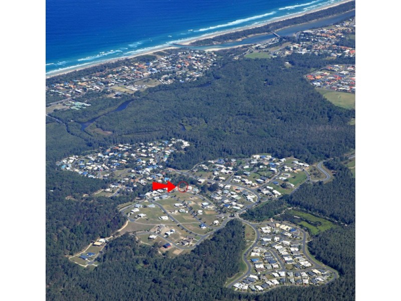 Lot 521 # 8 Marsupial Drive, Pottsville NSW 2489