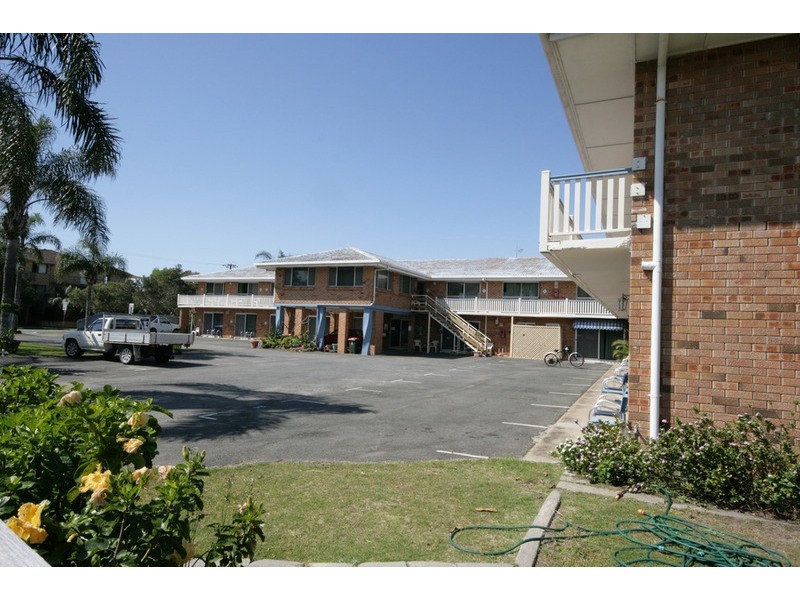 Pottsville Motel- 30 Coast Road, Pottsville NSW 2489