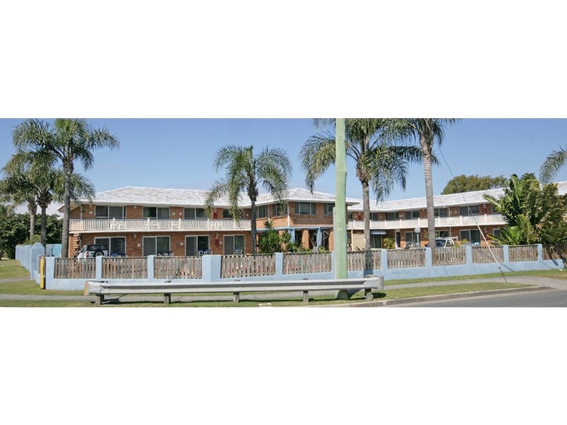 Pottsville Motel- 30 Coast Road, Pottsville NSW 2489