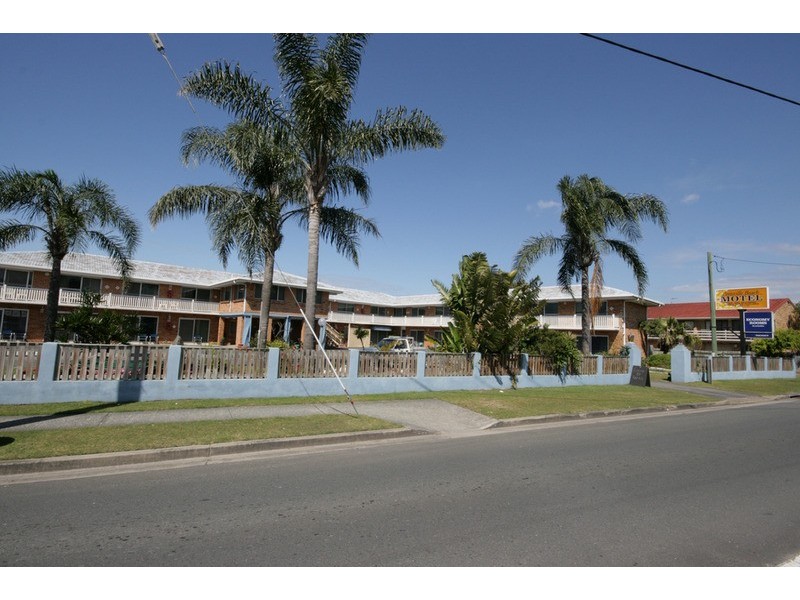 Pottsville Motel- 30 Coast Road, Pottsville NSW 2489