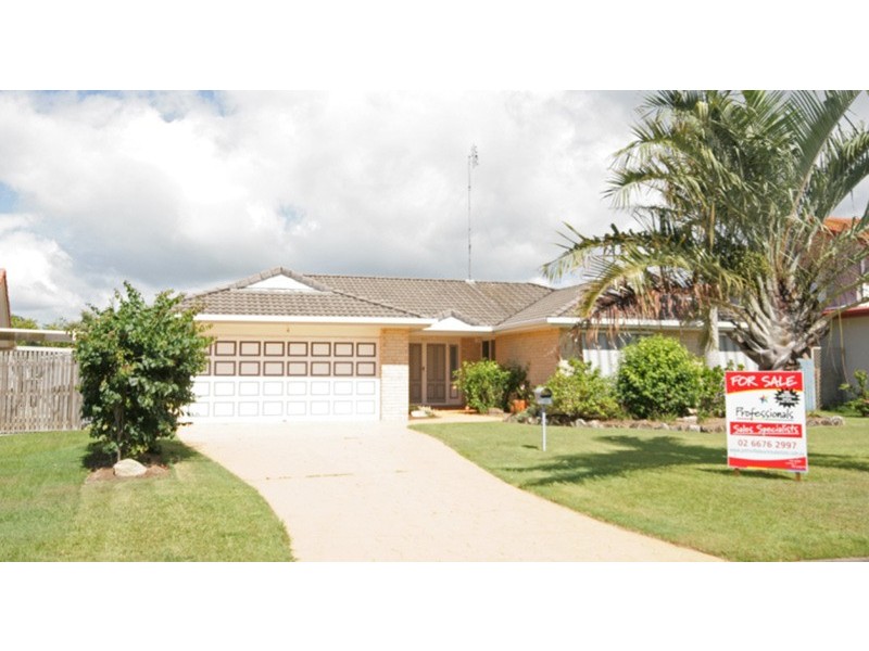 34 Edinburgh Court, Pottsville NSW 2489