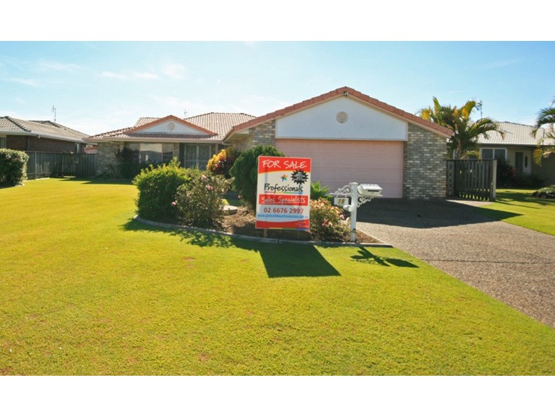 19 Edinburgh Court, Pottsville NSW 2489