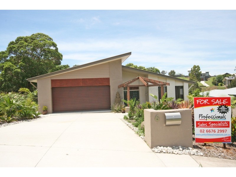 6 Marsupial Drive, Pottsville NSW 2489