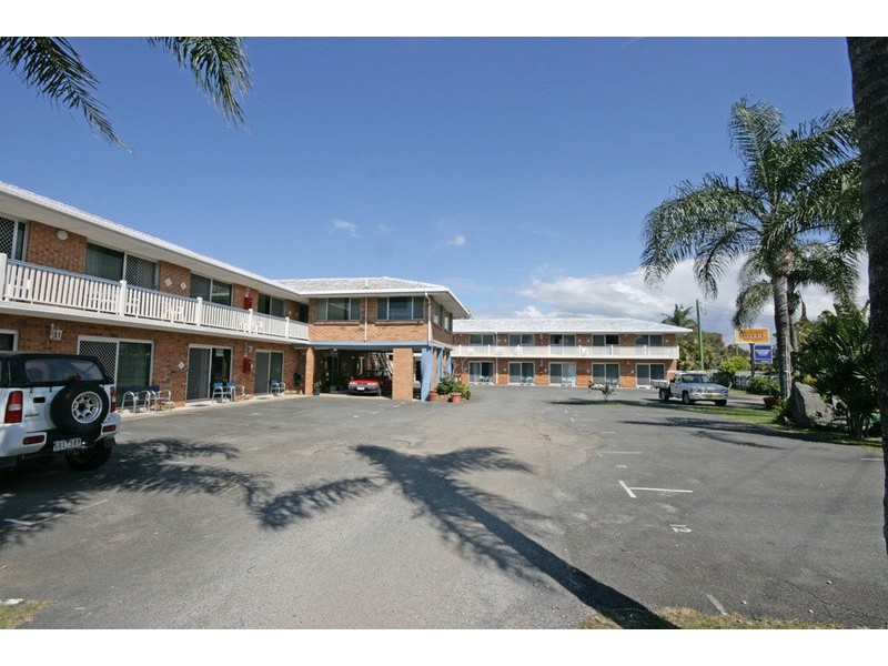 Pottsville Motel 30 Coast Road, Pottsville NSW 2489