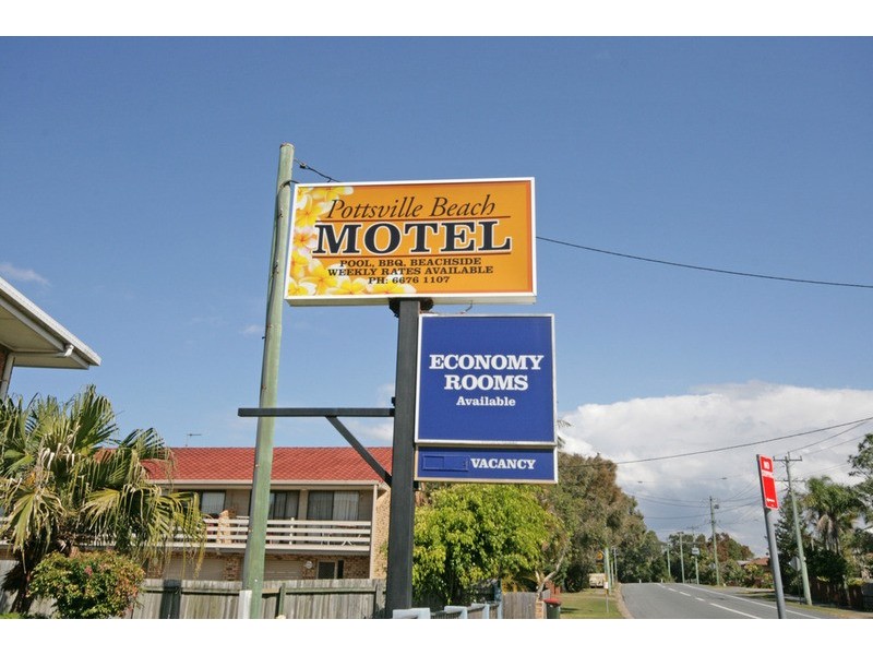 Pottsville Motel 30 Coast Road, Pottsville NSW 2489