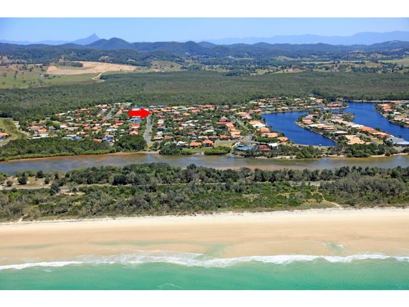 1/40 Buckingham Drive, Pottsville NSW 2489