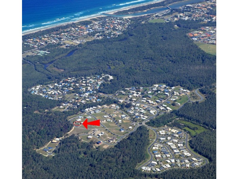 Lot 606 # 5 Melia Close, Pottsville NSW 2489