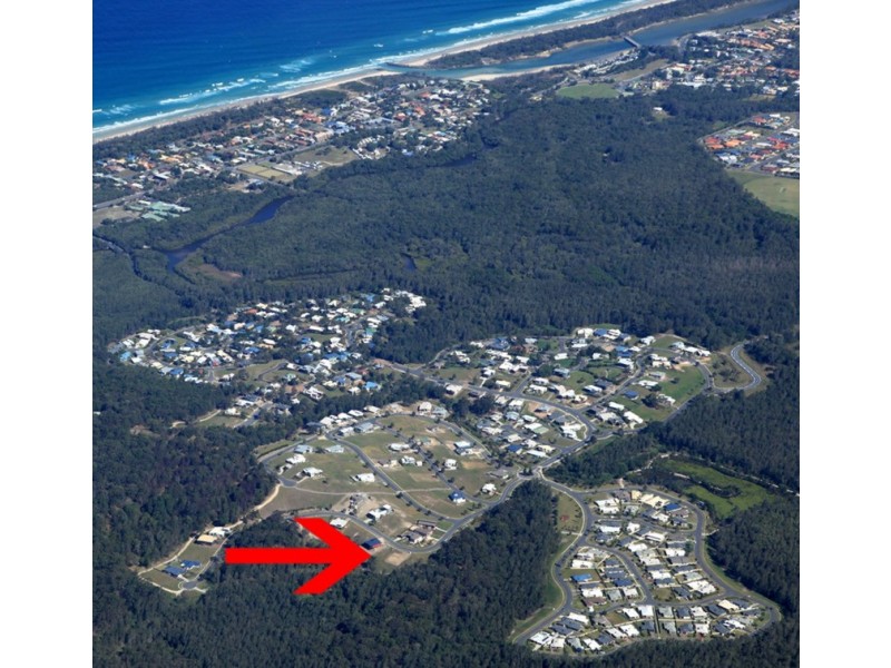 Lot 616 # 41 Lomandra Avenue, Pottsville NSW 2489