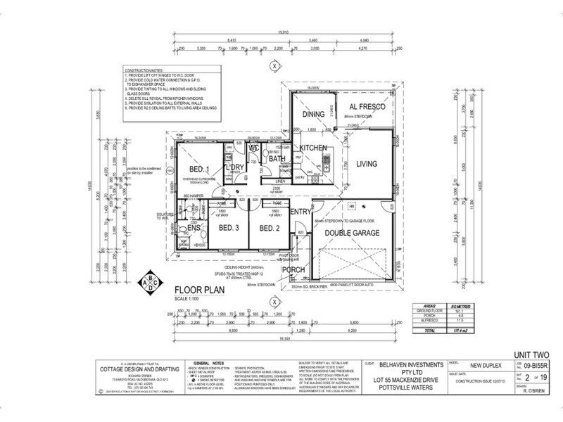 2/18 McKenzie Avenue, Pottsville NSW 2489