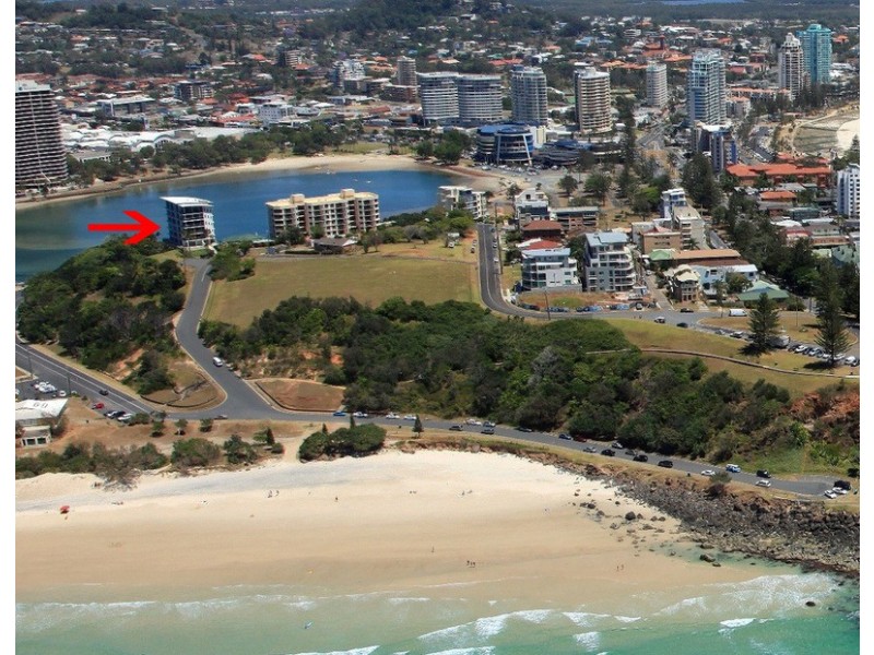 3/13 Eden Street, Coolangatta QLD 4225