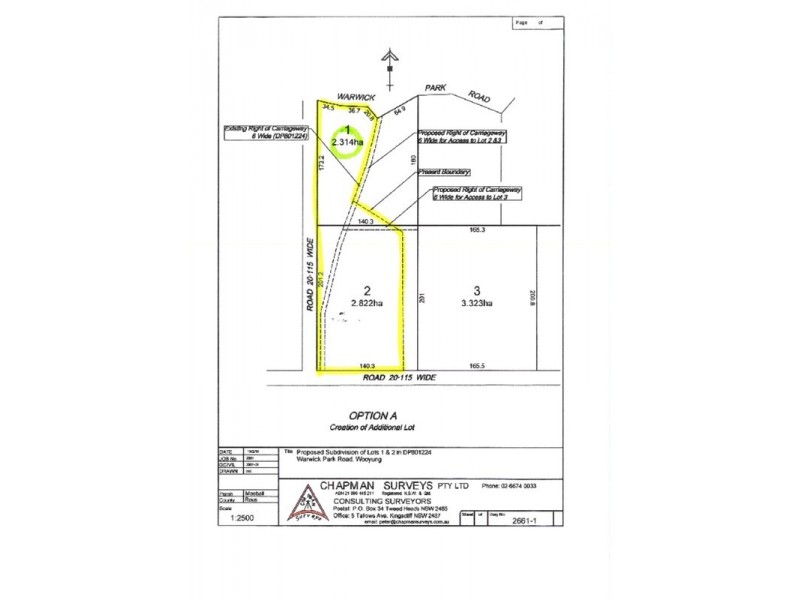 66-68 & 70 Warwick Park Road, Sleepy Hollow NSW 2483