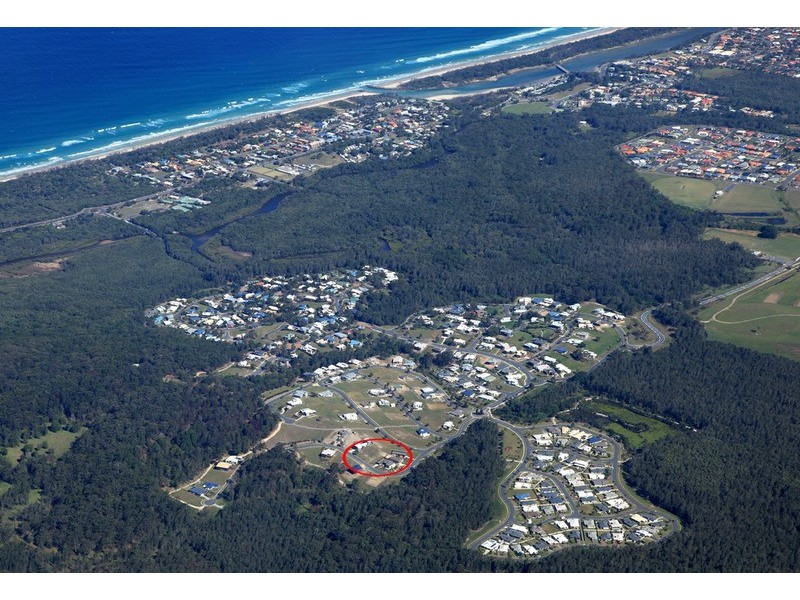 Lot 622 # 36 Lomandra Drive, Pottsville NSW 2489