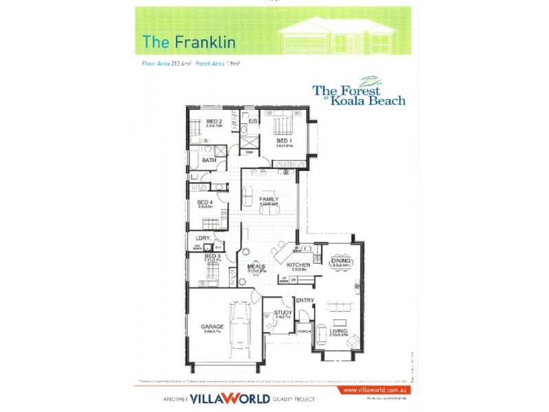 13 Grey Gum Street, Pottsville NSW 2489