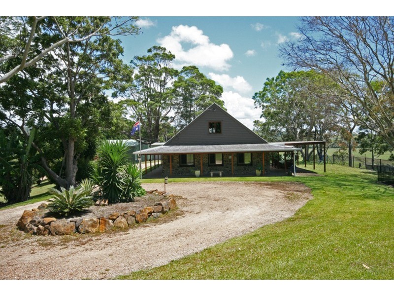 129 Warwick Park Road, Pottsville NSW 2489