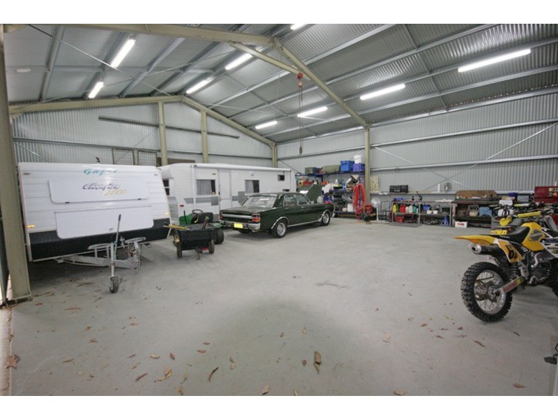 129 Warwick Park Road, Pottsville NSW 2489