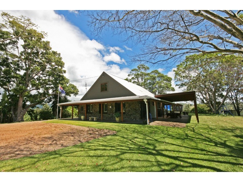 129 Warwick Park Road, Pottsville NSW 2489