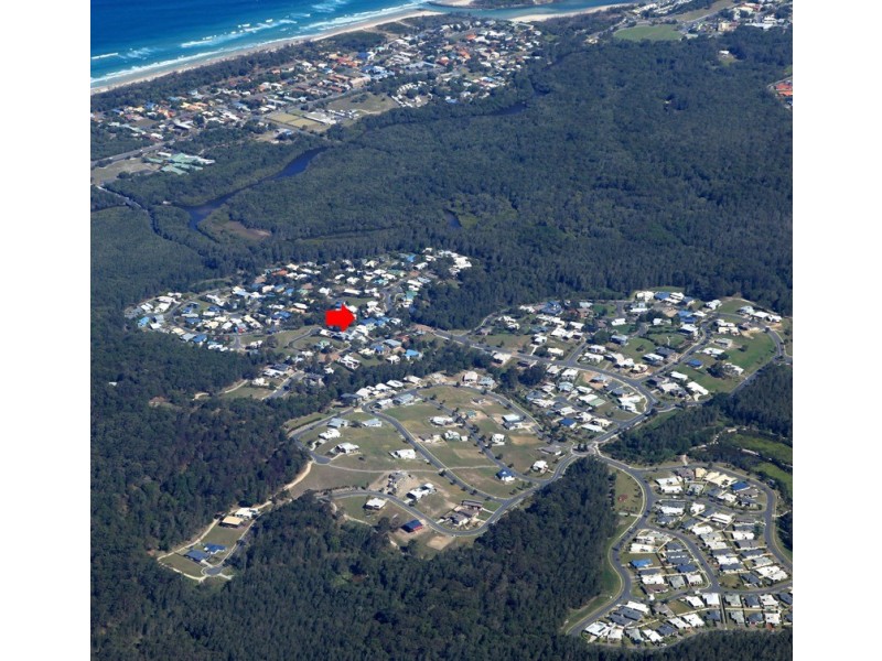 32 Sassafras  Street, Pottsville NSW 2489