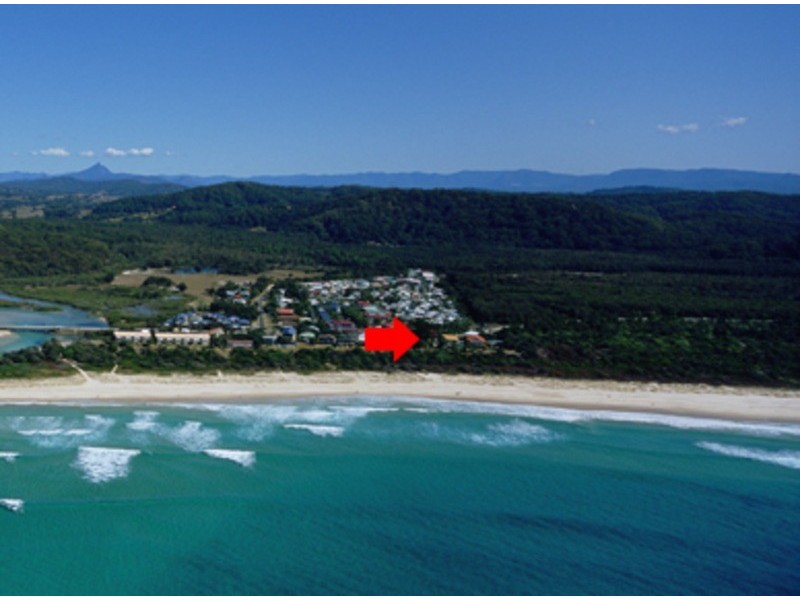 5/10 Coast  Road, Hastings Point NSW 2489