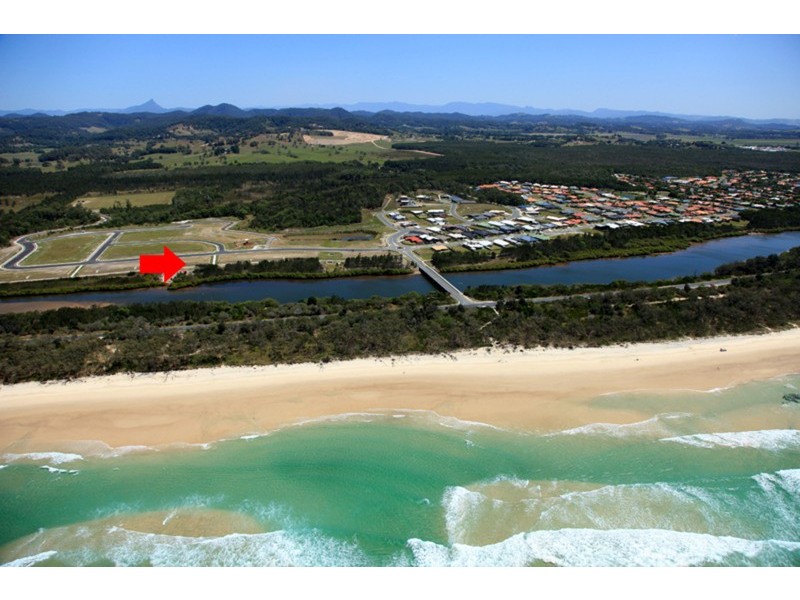 Lot 394 # 183  Overall  Drive, Pottsville NSW 2489