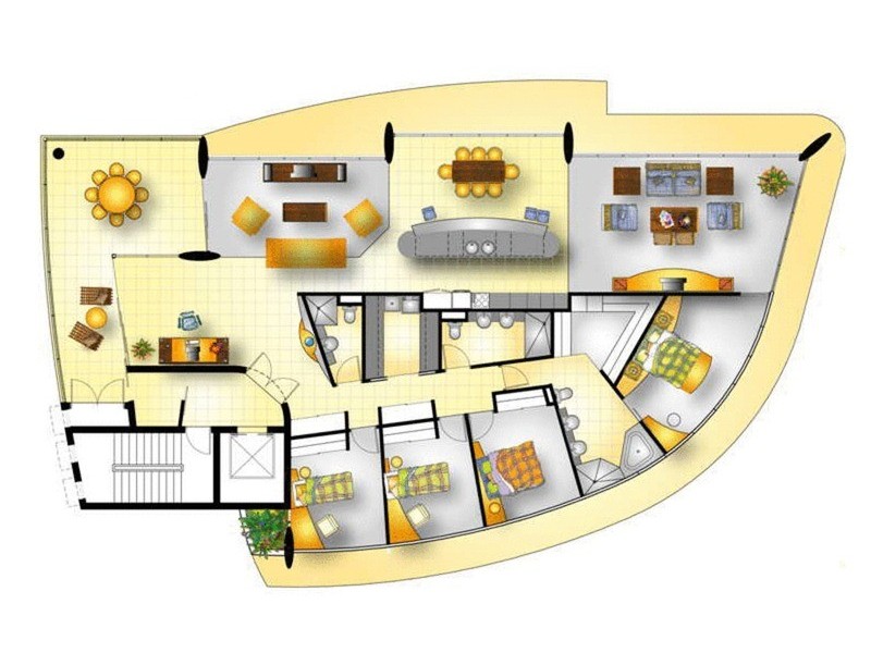 3/13 Eden  Street, Tweed Heads NSW 2485