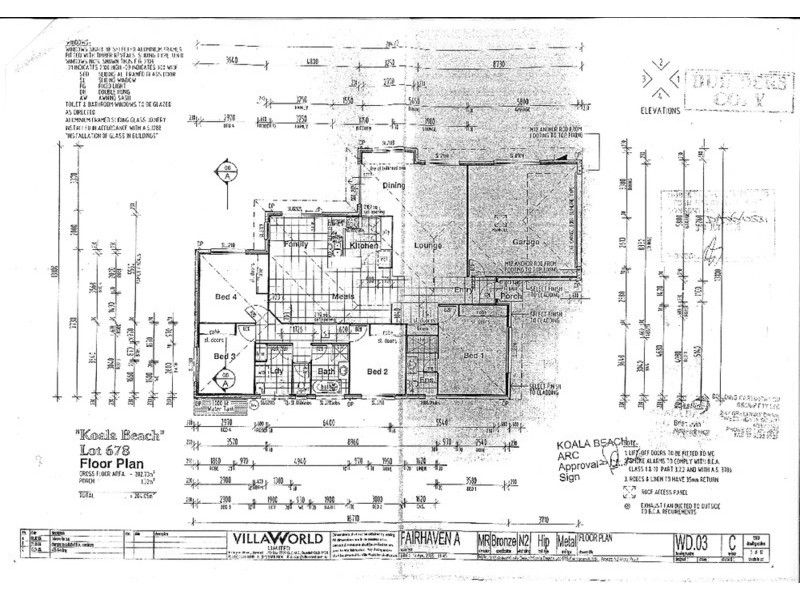 18 Sugar Glider Drive, Pottsville NSW 2489