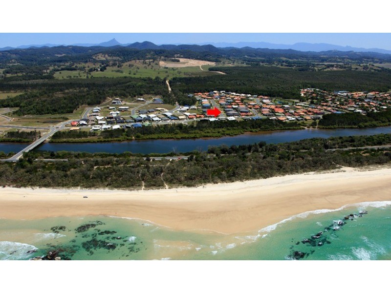 45 Border  Crescent, Pottsville NSW 2489
