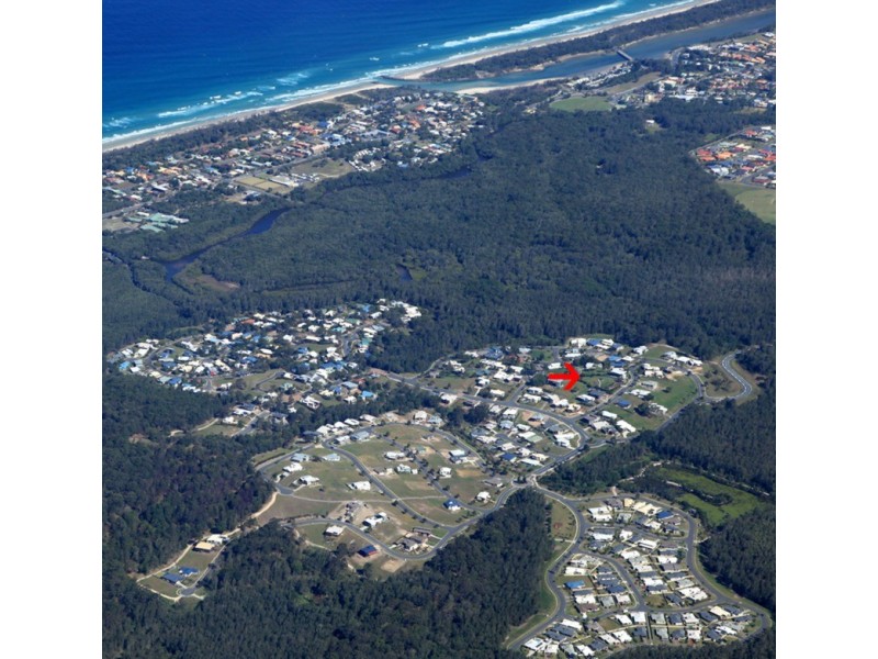 Lot 402 # 14 Euodia Drive, Pottsville NSW 2489