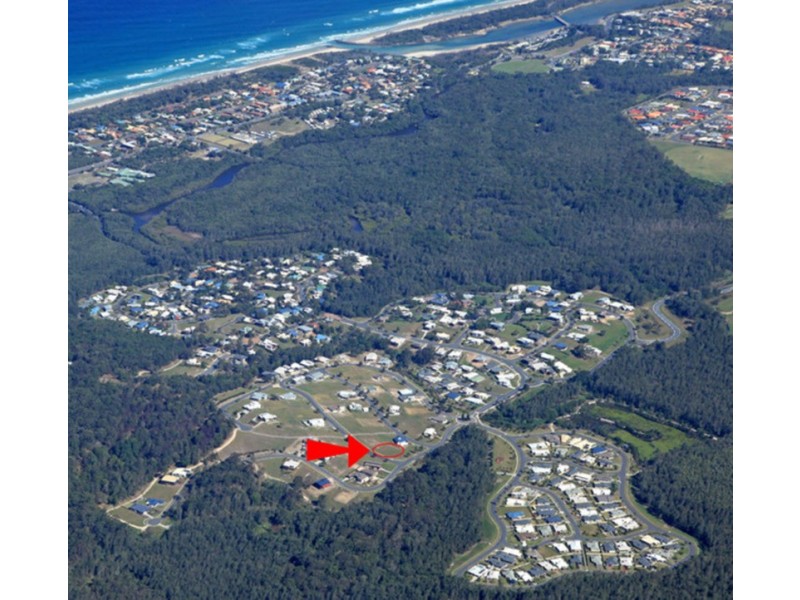 Lot 583 # 49 Marsupial  Drive, Pottsville NSW 2489